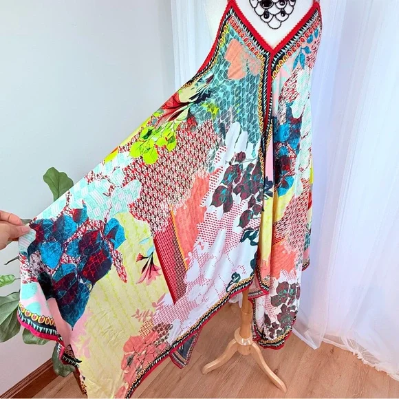 Anthropologie Bhanuni By Jyoti Multicolor - Picture 13 of 14